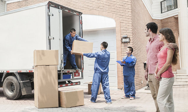 Movers and Packers